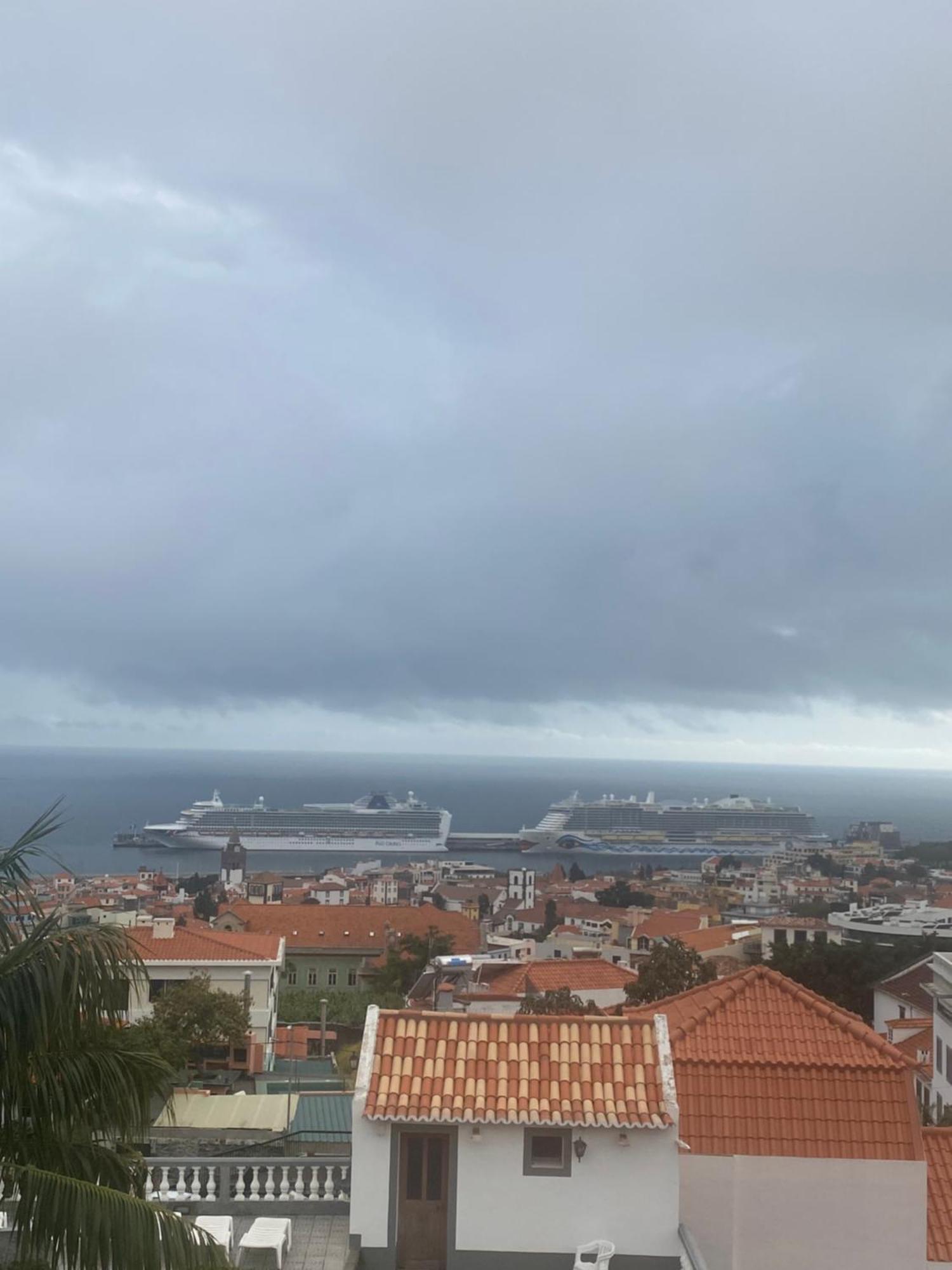 Valhalla Panorama - The Old Residencial Pina Funchal  Værelse billede