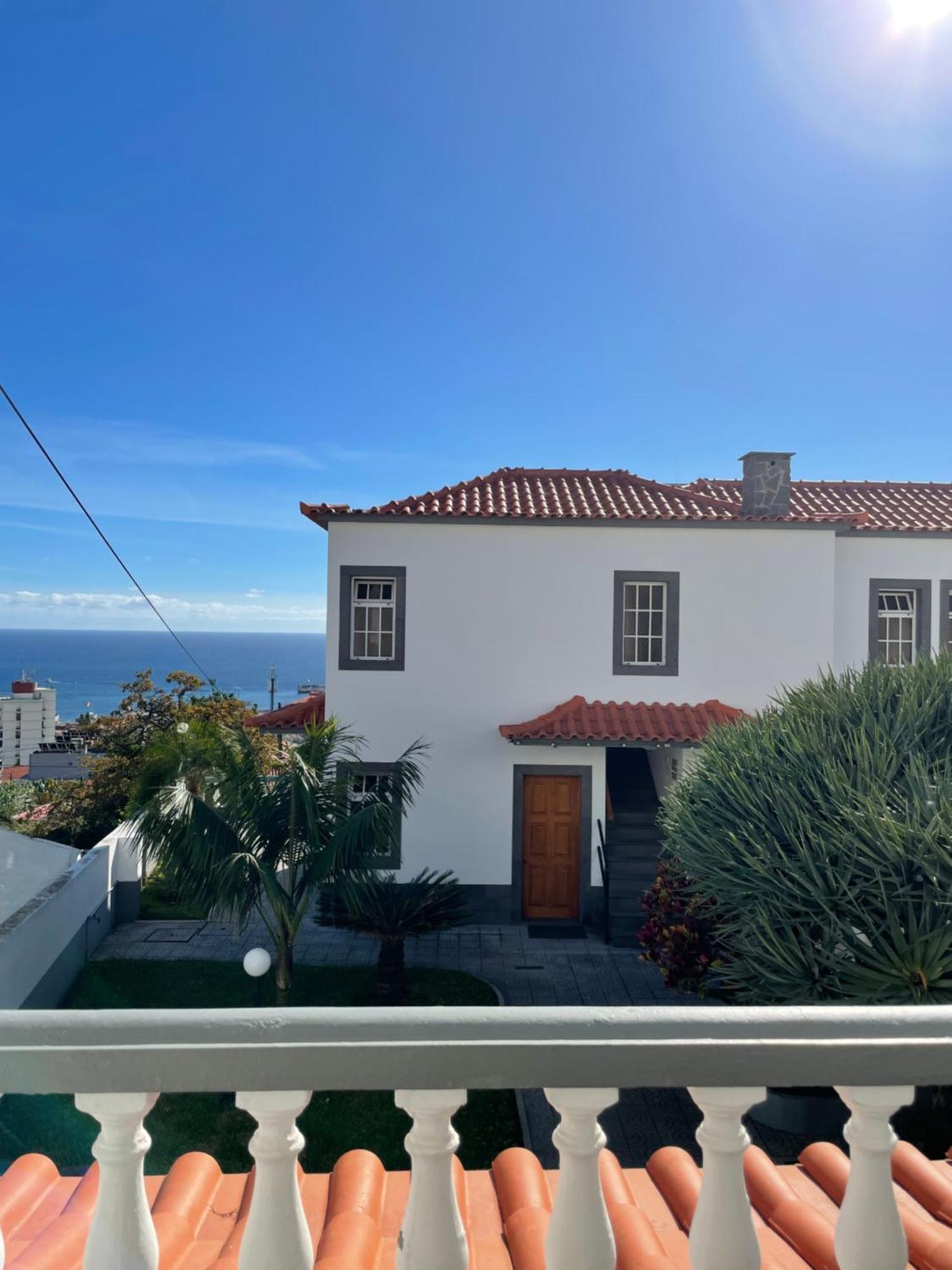 Valhalla Panorama - The Old Residencial Pina Funchal  Værelse billede
