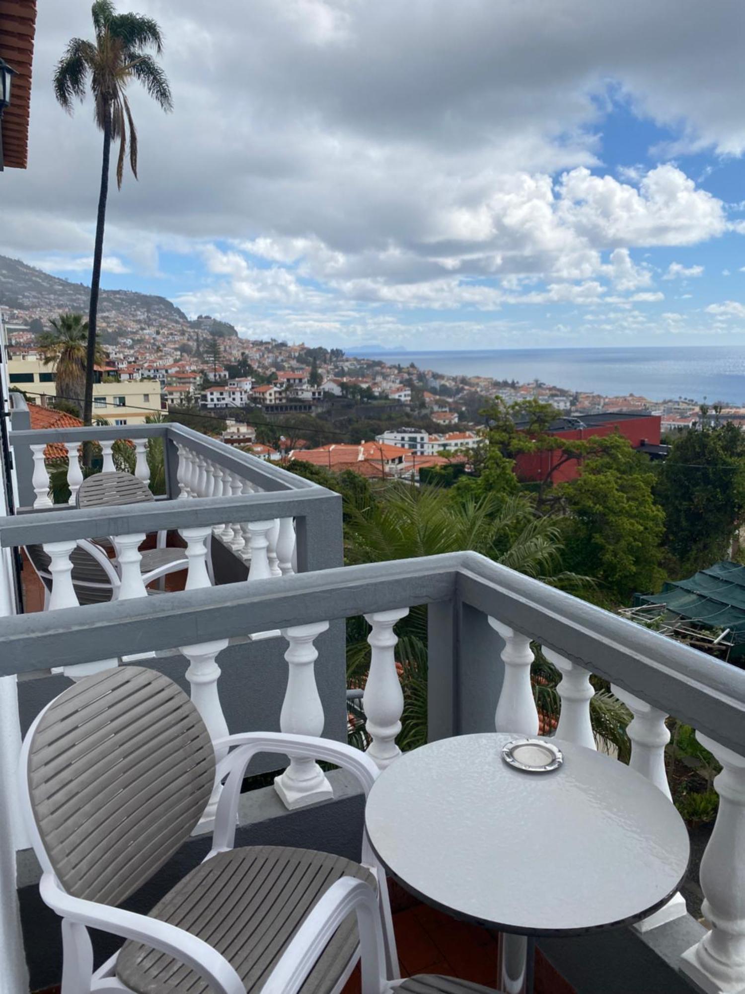 Valhalla Panorama - The Old Residencial Pina Funchal  Værelse billede