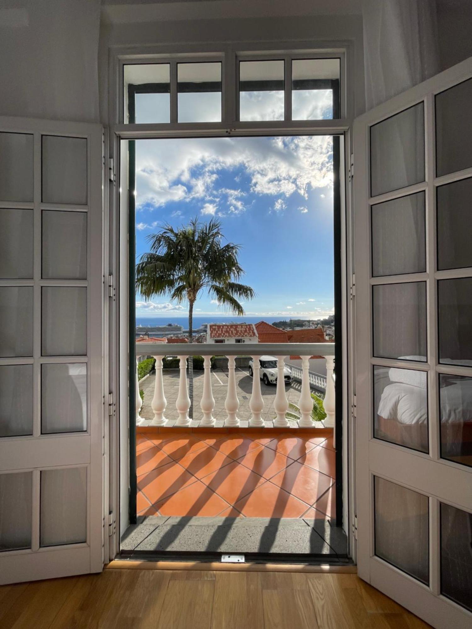Valhalla Panorama - The Old Residencial Pina Funchal  Værelse billede
