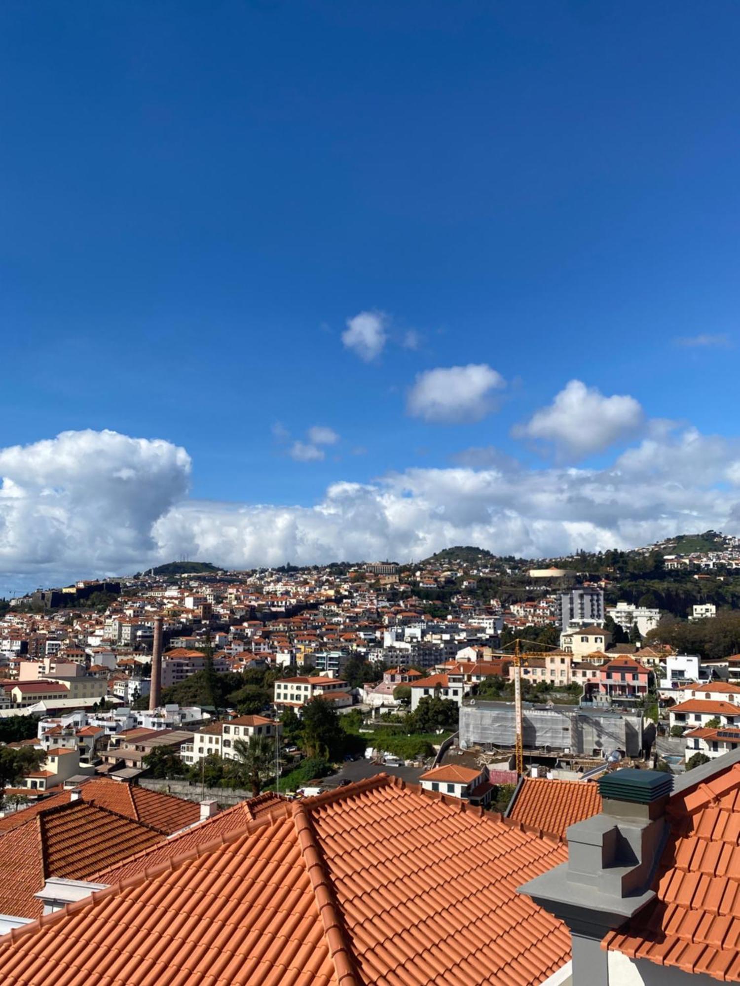 Valhalla Panorama - The Old Residencial Pina Funchal  Værelse billede