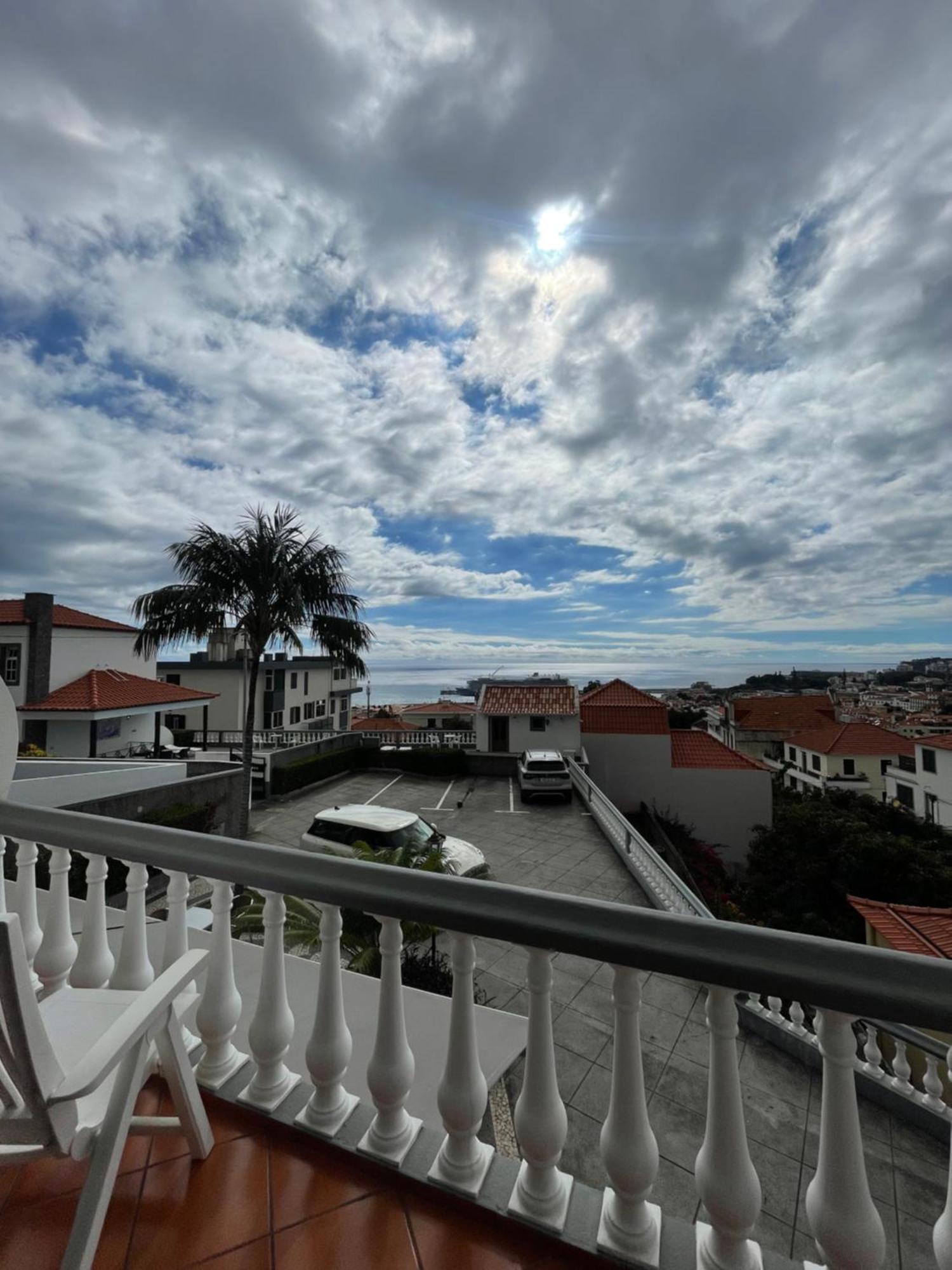 Valhalla Panorama - The Old Residencial Pina Funchal  Værelse billede
