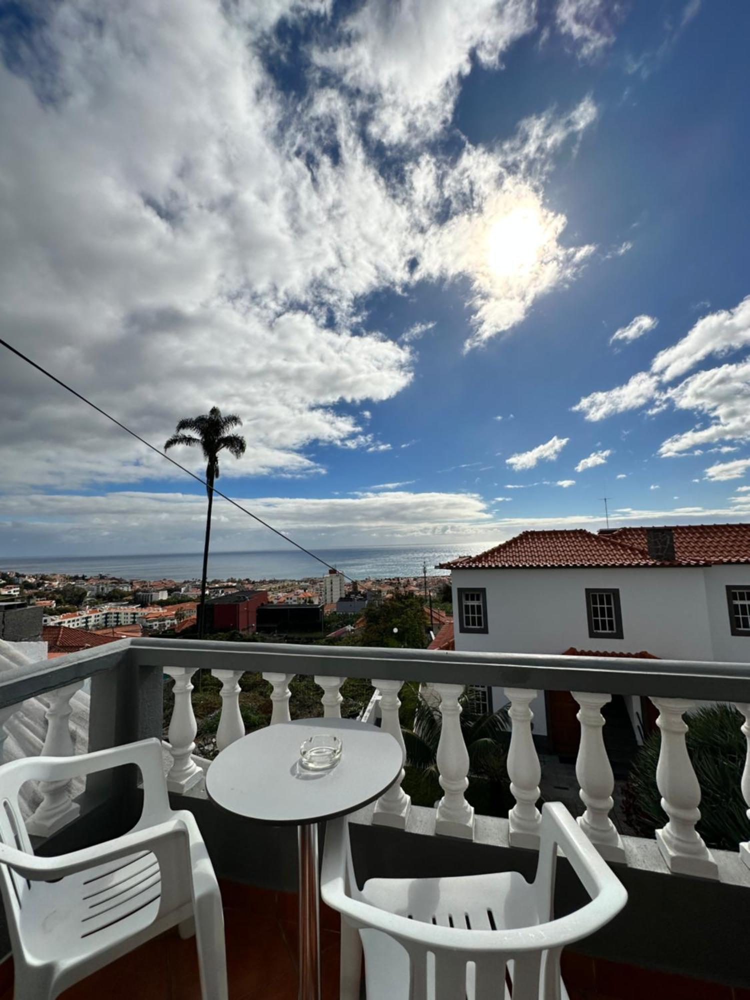 Valhalla Panorama - The Old Residencial Pina Funchal  Værelse billede