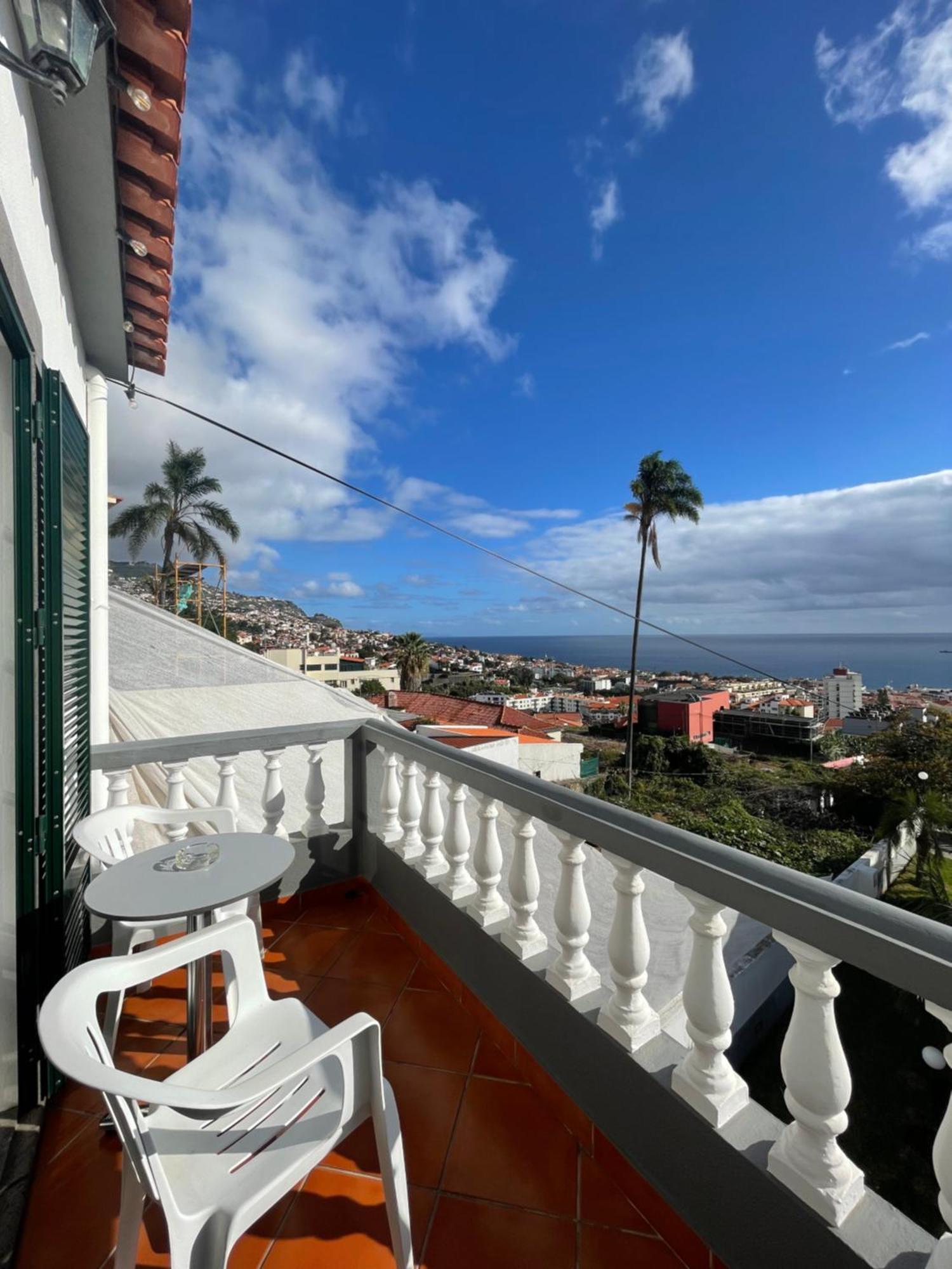 Valhalla Panorama - The Old Residencial Pina Funchal  Værelse billede