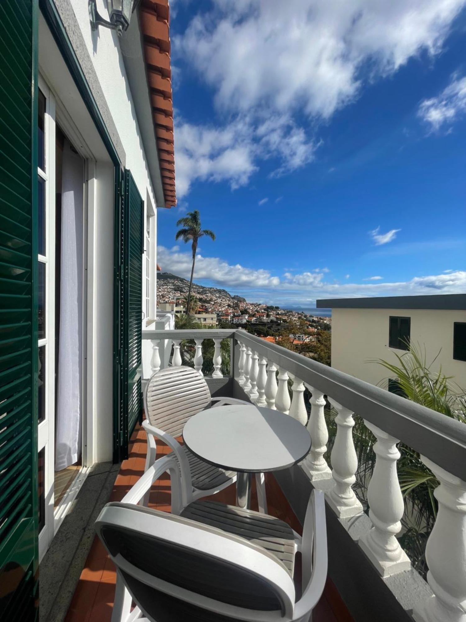 Valhalla Panorama - The Old Residencial Pina Funchal  Værelse billede