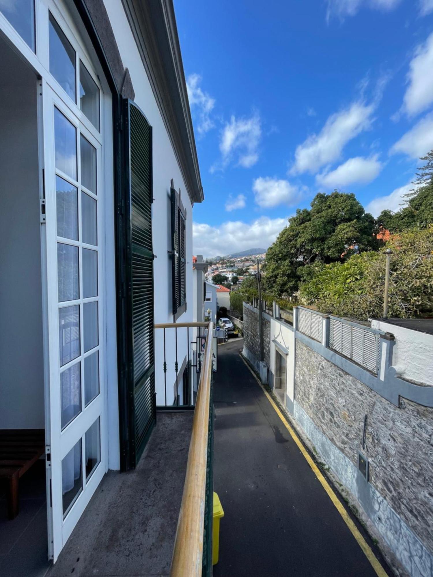 Valhalla Panorama - The Old Residencial Pina Funchal  Værelse billede