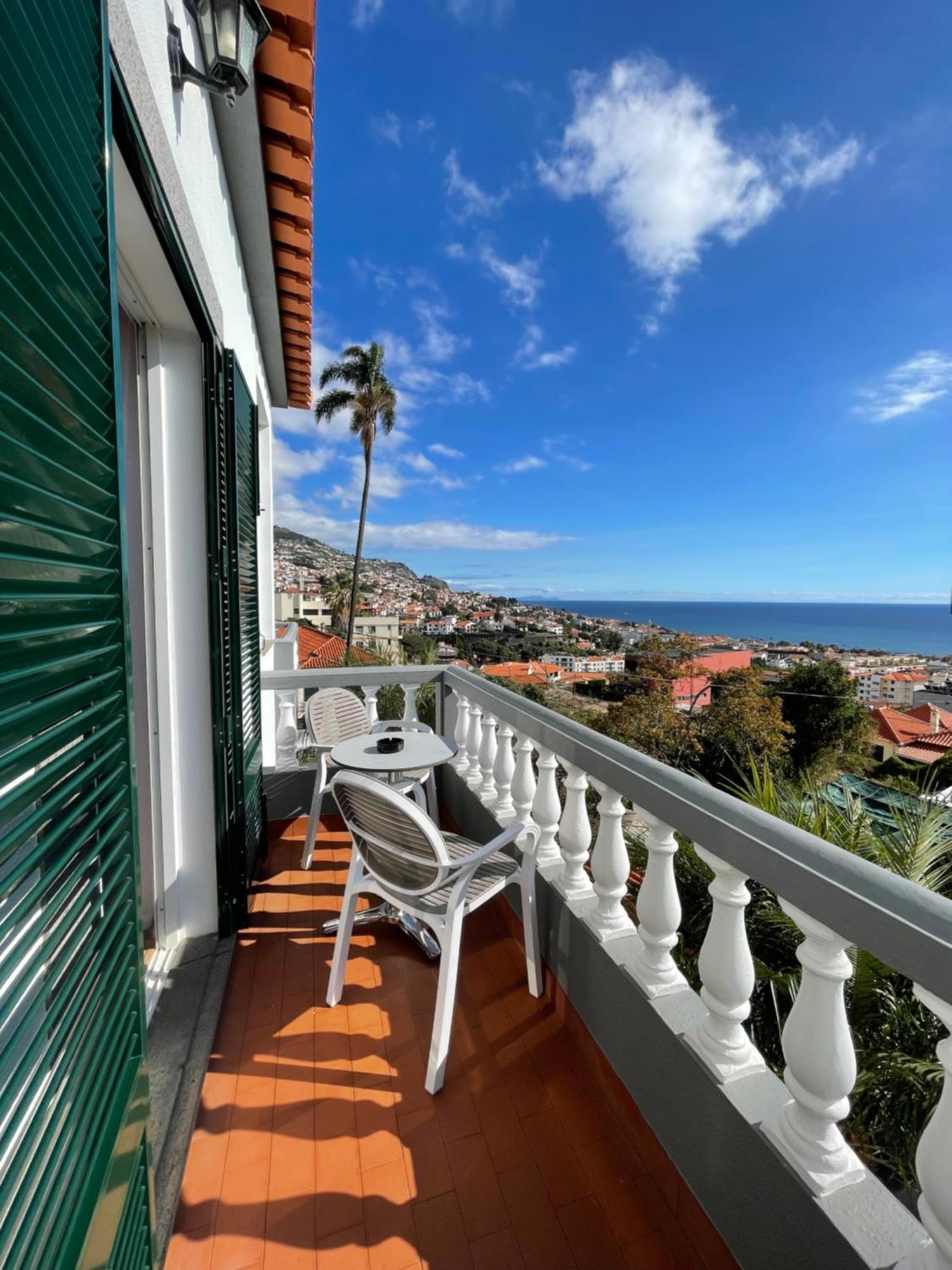 Valhalla Panorama - The Old Residencial Pina Funchal  Værelse billede