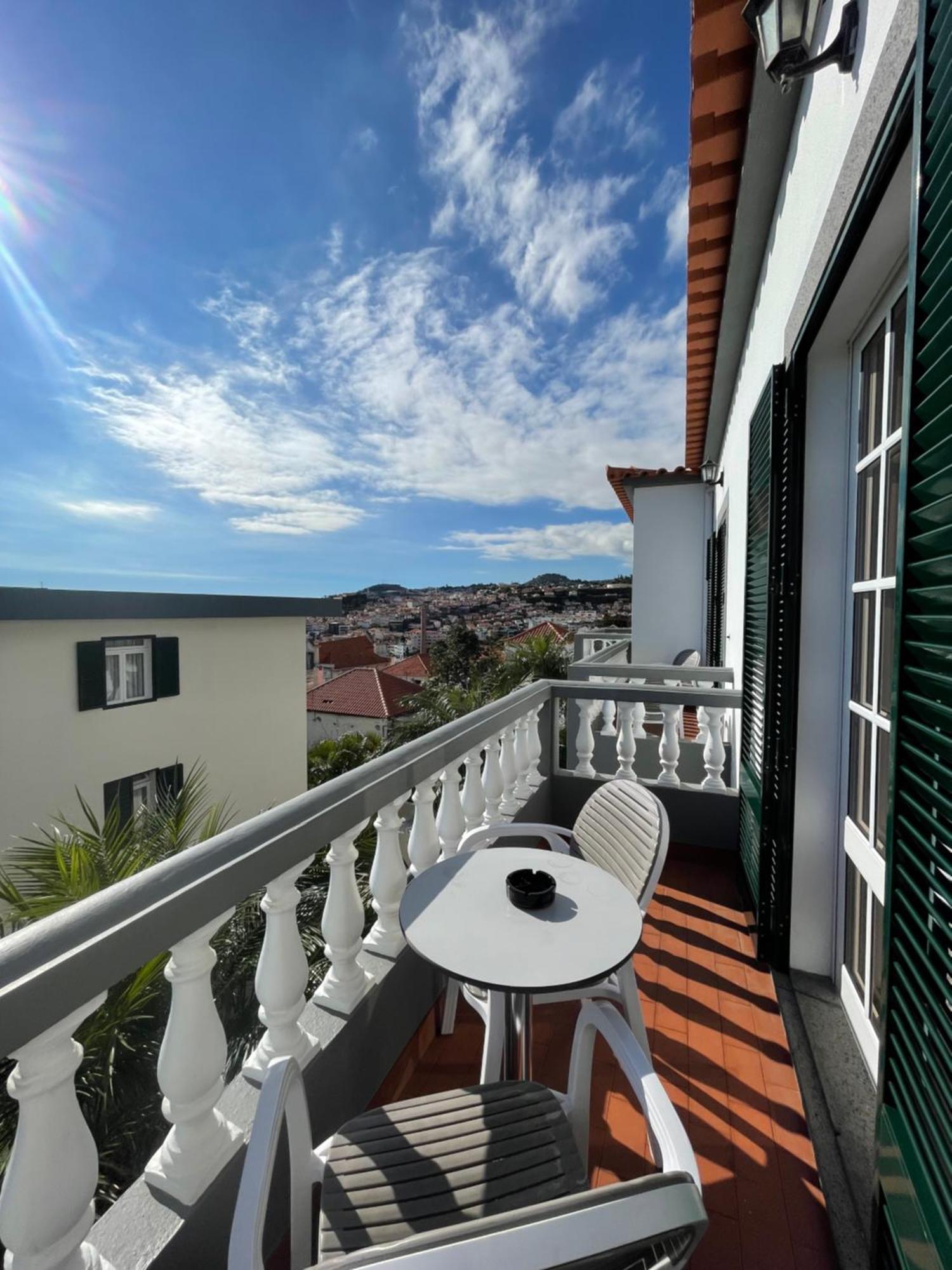 Valhalla Panorama - The Old Residencial Pina Funchal  Værelse billede