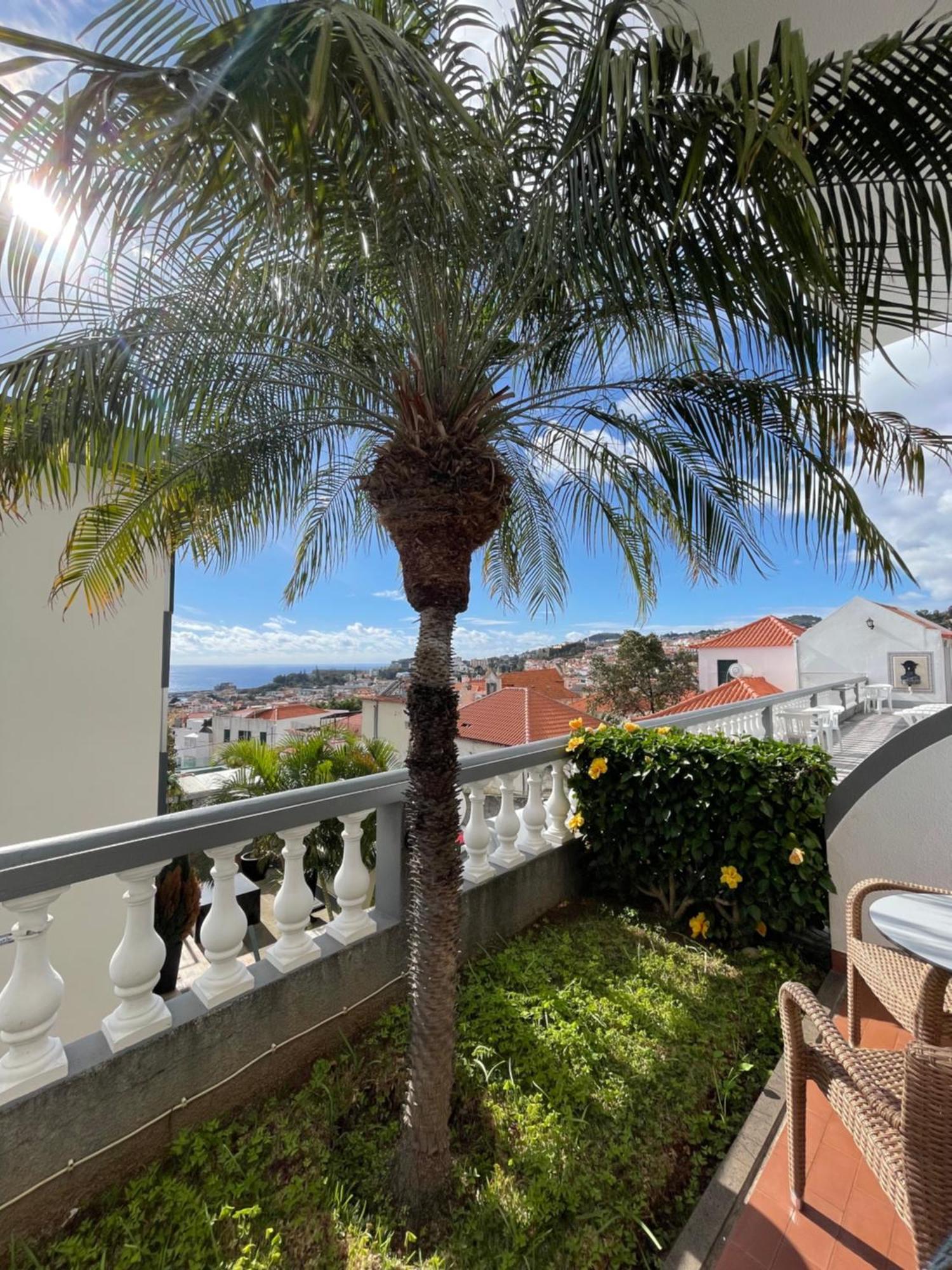 Valhalla Panorama - The Old Residencial Pina Funchal  Værelse billede