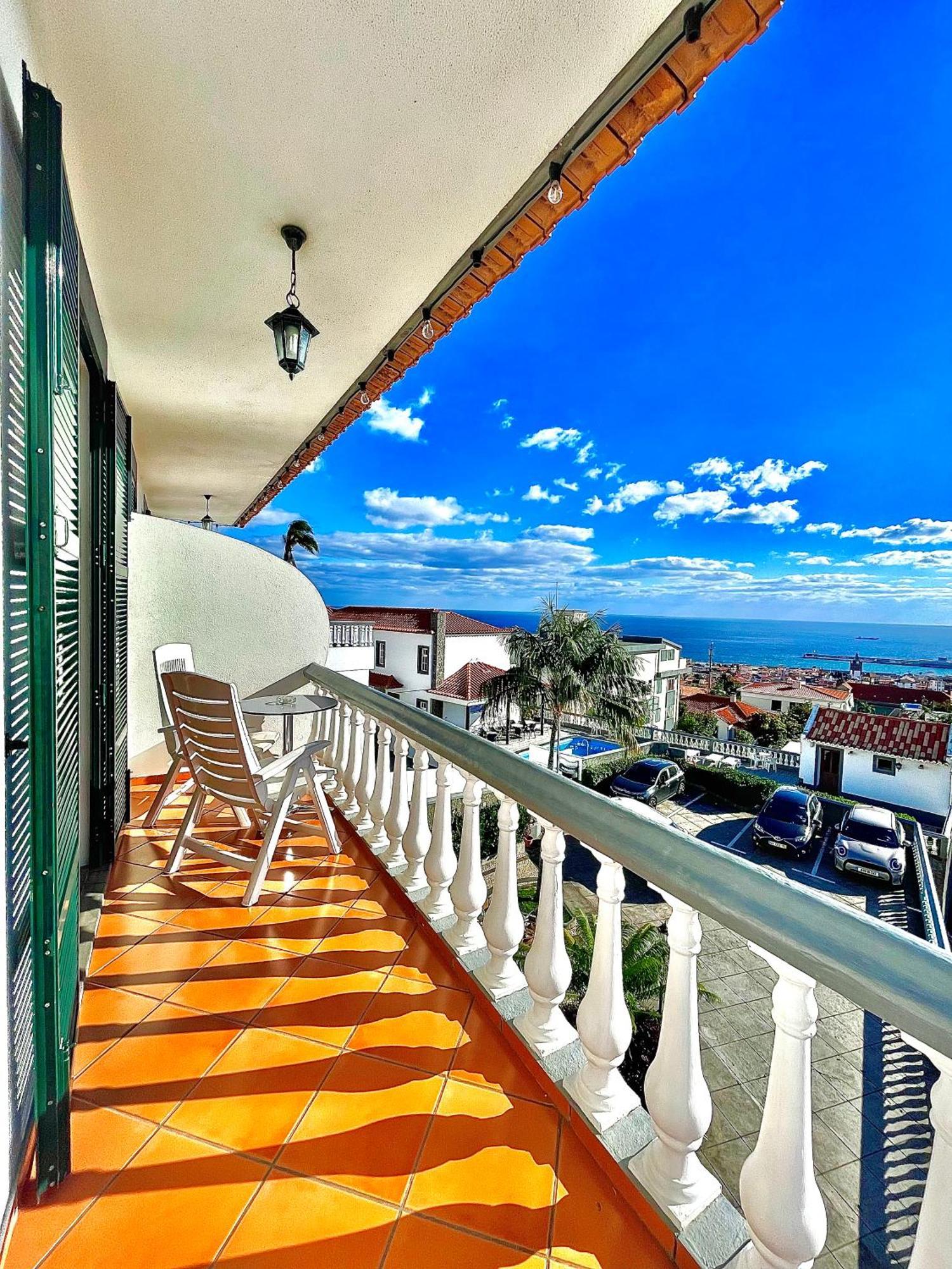 Valhalla Panorama - The Old Residencial Pina Funchal  Værelse billede